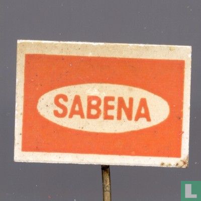 Sabena [rood]