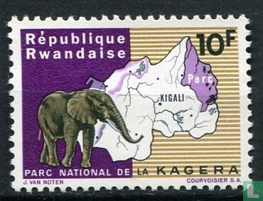 Kagera National Park