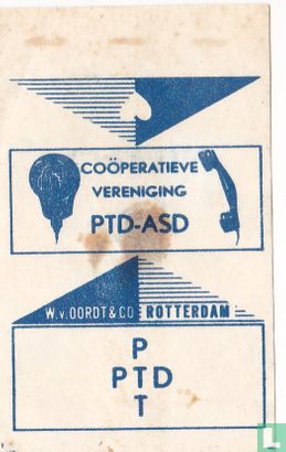 Coöperatieve Vereniging PTD-ASD