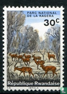 Kagera National Park