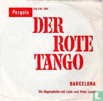 Der rote tango - Afbeelding 1