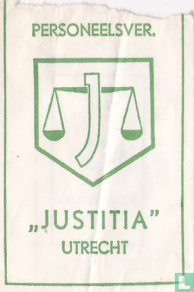 Personeelsver. "Justitia"