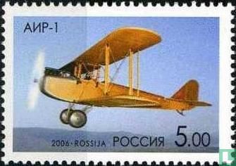 Yakovlev vliegtuigen