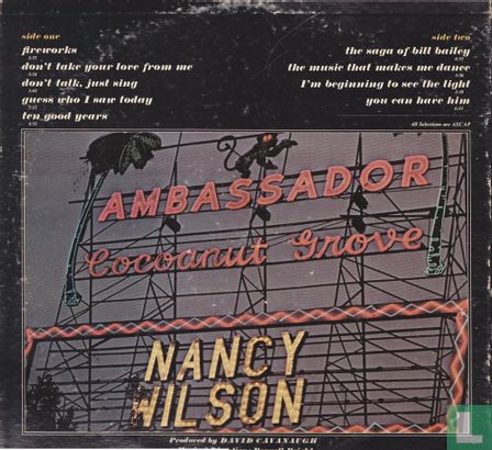 The Nancy Wilson show  - Image 2