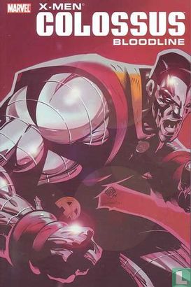 Colossus - Bloodline - Image 1