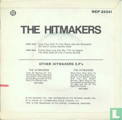 The Hitmakers - Afbeelding 2