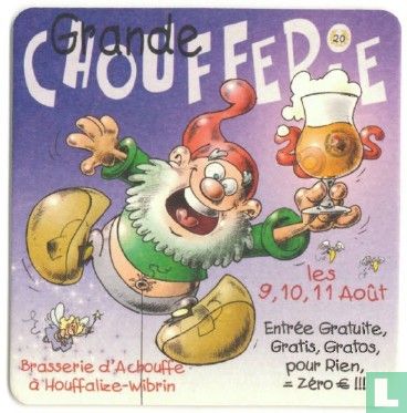 Grande Choufferie - Afbeelding 1