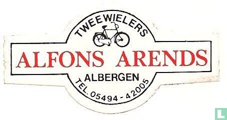 Alfons Arends tweewielers
