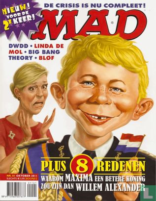 Mad 1 - Bild 1