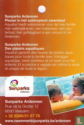 Sunparks Ardennen - Afbeelding 2
