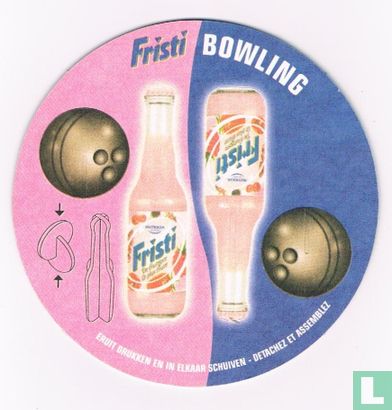 Fristi bowling - Afbeelding 1