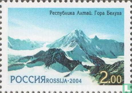 Berge des Altai