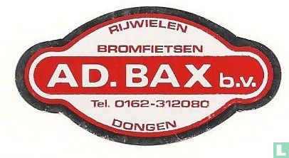 A.D. Bax b.v.