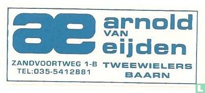 Arnold van Eijden
