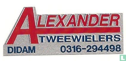 Alexander tweewielers