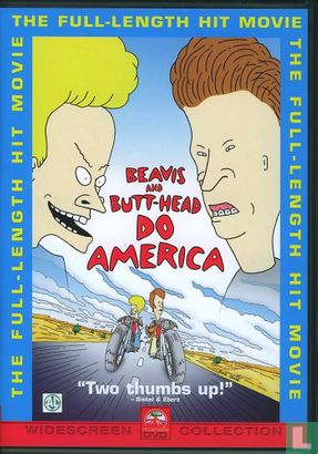Beavis and Butt-head do America - Image 1