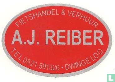A.J. Reiber