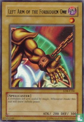Left Arm of the Forbidden One - Image 1