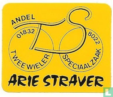 Arie Straver