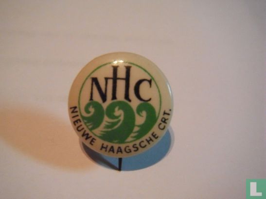 NHC - Nieuwe Haagsche Crt.