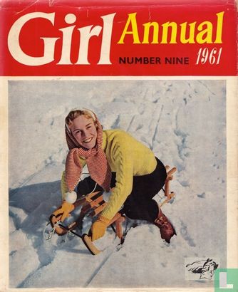 Girl Annual 1961 - Image 1