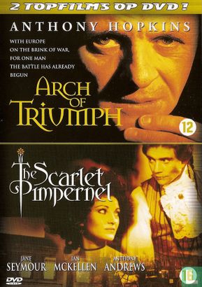 Arch of Triumph + The Scarlet Pimpernel - Afbeelding 1