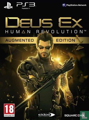 Deus Ex: Human Revolution Augmented Edition - Afbeelding 1