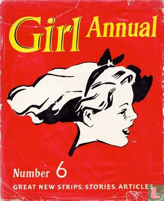Girl Annual 6 - Image 1