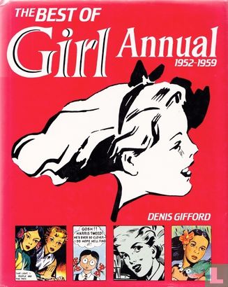 The Best of Girl Annual 1952-1959 - Afbeelding 1