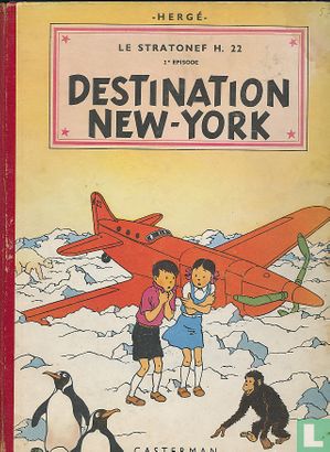 Destination New-York - Image 1