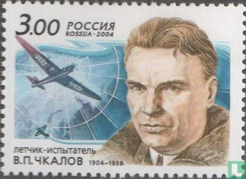 Piloot Chkalov