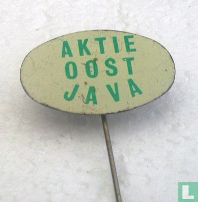 Aktie Oost Java [groen]