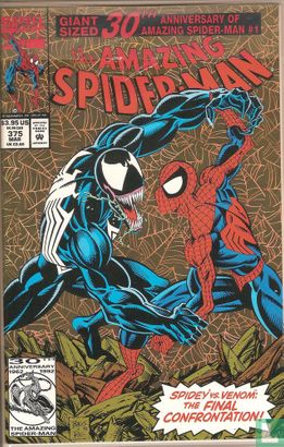 The Amazing Spider-Man 375 - Afbeelding 1