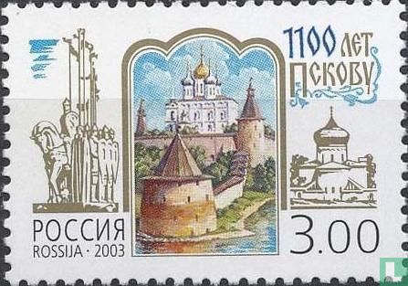 Pskov ville