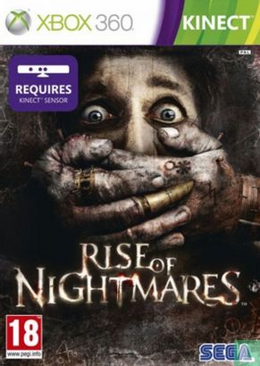 Rise of Nightmares - Afbeelding 1