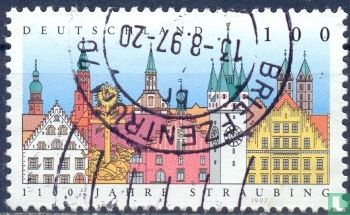 Straubing 1100 années - Image 1
