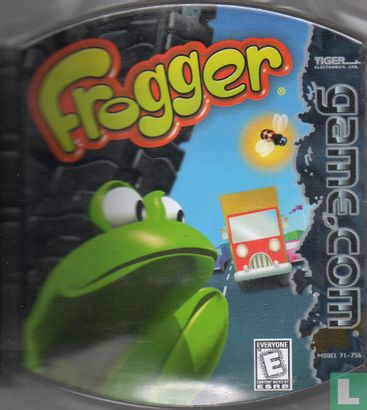 Frogger - Bild 1