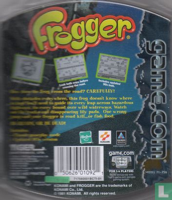 Frogger - Bild 2