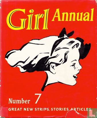 Girl Annual 7 - Image 1