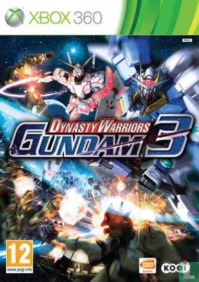 Dynasty Warriors: Gundam 3 - Afbeelding 1