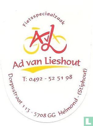 Ad van Lieshout Fietsspeciaalzaak
