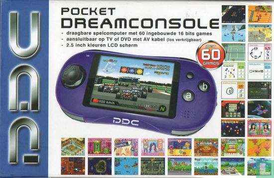 Pocket Dream Console 60 - Image 2