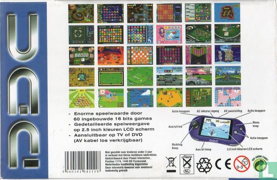 Pocket Dream Console 60 - Image 3