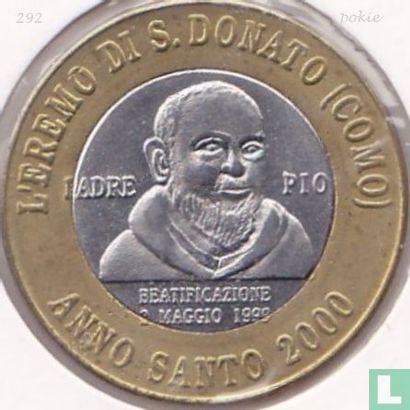 Italië 1 euro 1999 - Afbeelding 1