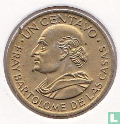 Guatemala 1 centavo 1970 - Image 2