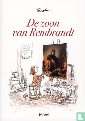 De zoon van Rembrandt - Image 1