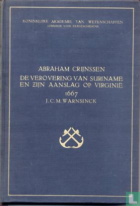 Abraham Crijnssen  - Image 1