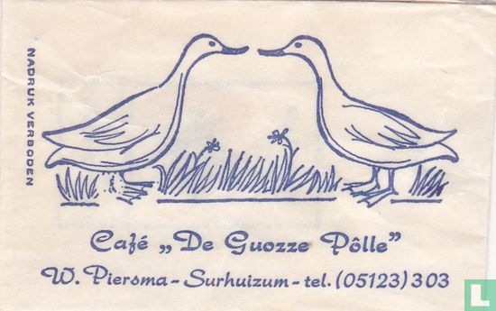 Café "De Guozze Pôlle"