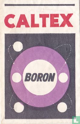 Caltex Boron