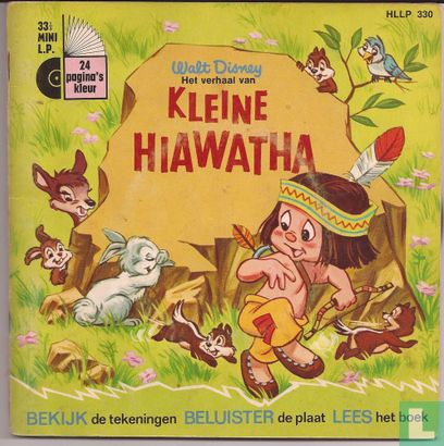 Kleine Hiawatha - Bild 1